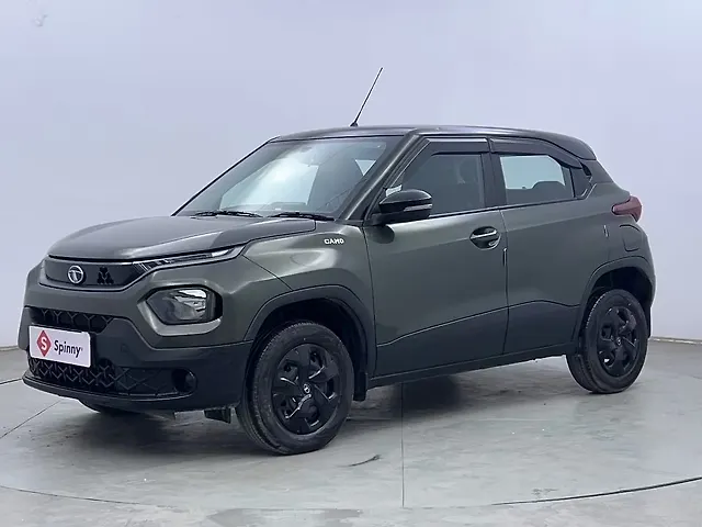 Used 2023 Tata Punch in Chandigarh