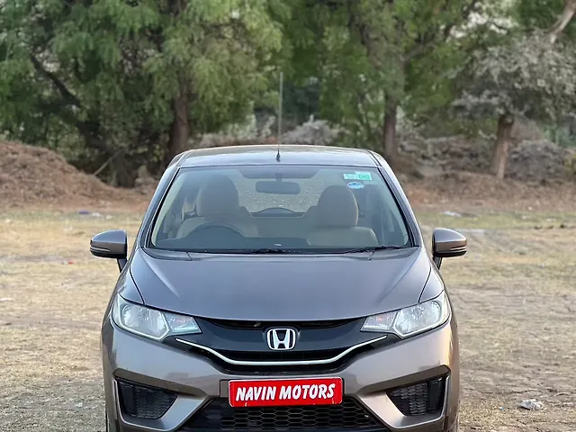 Used 2016 Honda Jazz in Ahmedabad