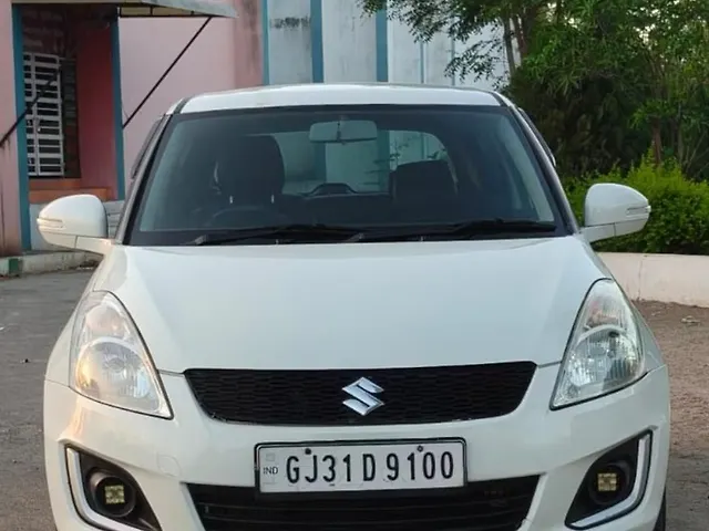 Used 2018 Maruti Suzuki Swift in Vadodara