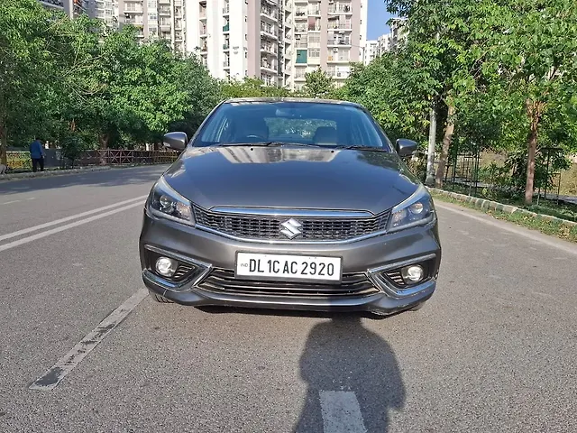 Used 2020 Maruti Suzuki Ciaz in Noida Used 2020 Maruti Suzuki Ciaz in Noida