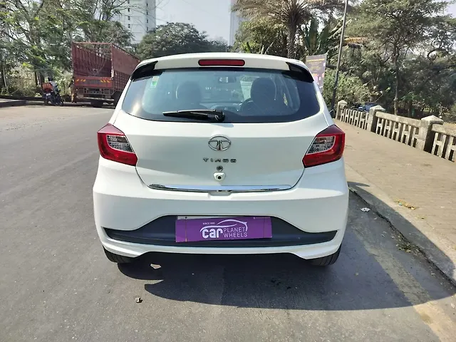 Used Tata Old Generation Tiago 2020 XZ Plus [2020-2023] in Mumbai
