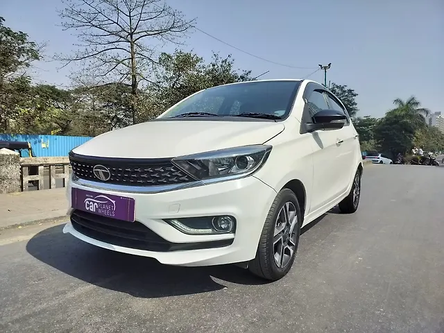 Used Tata Old Generation Tiago 2020 XZ Plus [2020-2023] in Mumbai