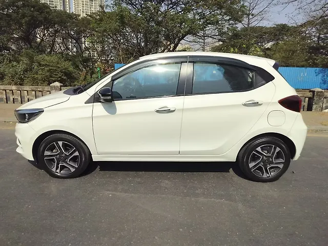 Used Tata Old Generation Tiago 2020 XZ Plus [2020-2023] in Mumbai