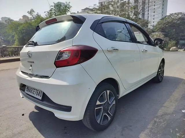 Used Tata Old Generation Tiago 2020 XZ Plus [2020-2023] in Mumbai