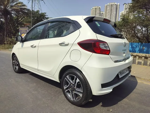 Used Tata Old Generation Tiago 2020 XZ Plus [2020-2023] in Mumbai