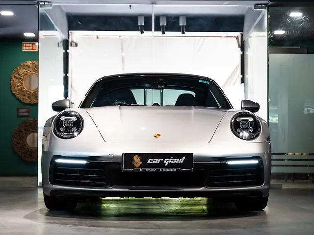 Used 2023 Porsche 911 in Chandigarh
