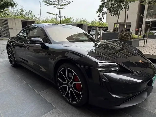 Used 2022 Porsche Taycan in Delhi