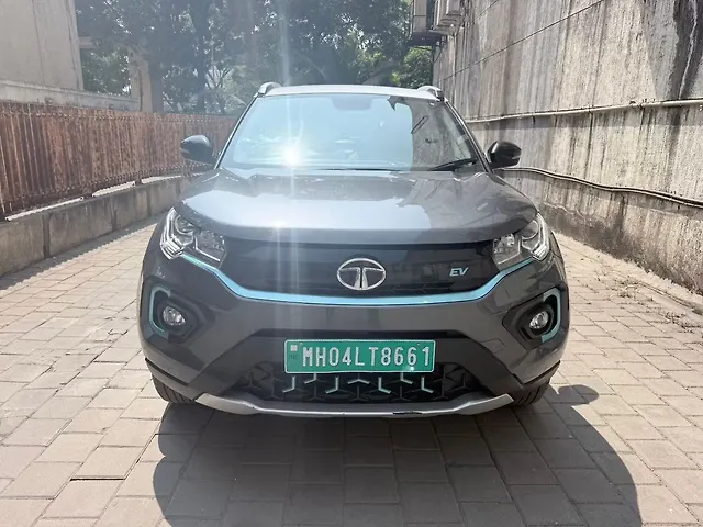 Used 2023 Tata Nexon EV in Mumbai