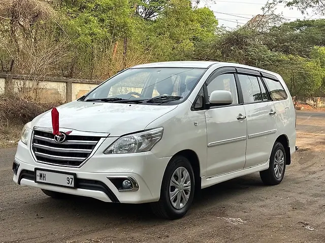 Used 2015 Toyota Innova in Nagpur Used 2015 Toyota Innova in Nagpur