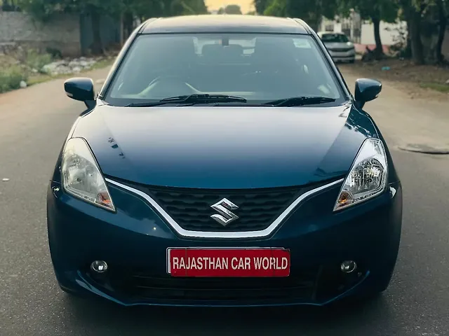Used 2017 Maruti Suzuki Baleno in Jaipur Used 2017 Maruti Suzuki Baleno in Jaipur