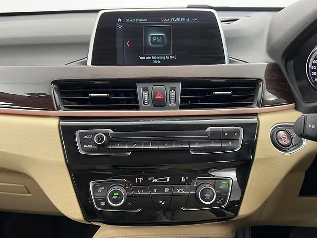 Used BMW X1 [2016-2020] sDrive20i xLine in Mumbai