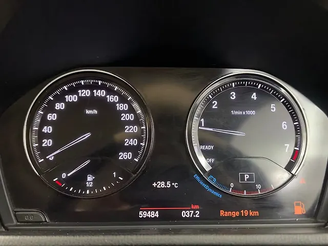 Used BMW X1 [2016-2020] sDrive20i xLine in Mumbai