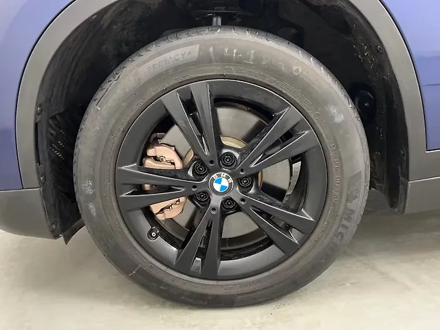 Used BMW X1 [2016-2020] sDrive20i xLine in Mumbai
