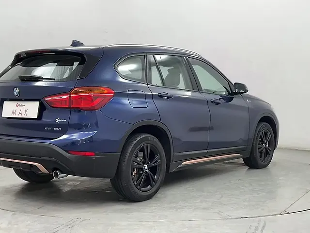 Used BMW X1 [2016-2020] sDrive20i xLine in Mumbai