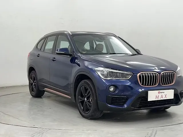 Used BMW X1 [2016-2020] sDrive20i xLine in Mumbai