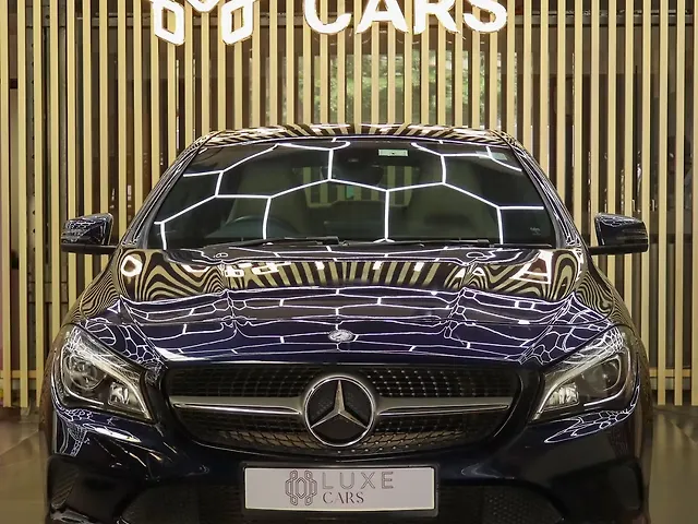 Used 2017 Mercedes-Benz CLA in Bangalore