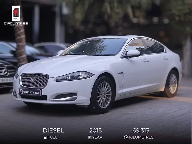 Used 2015 Jaguar XF in Chennai Used 2015 Jaguar XF in Chennai