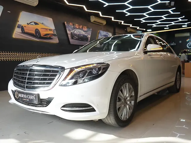Used 2017 Mercedes-Benz S-Class in Navi Mumbai Used 2017 Mercedes-Benz S-Class in Navi Mumbai