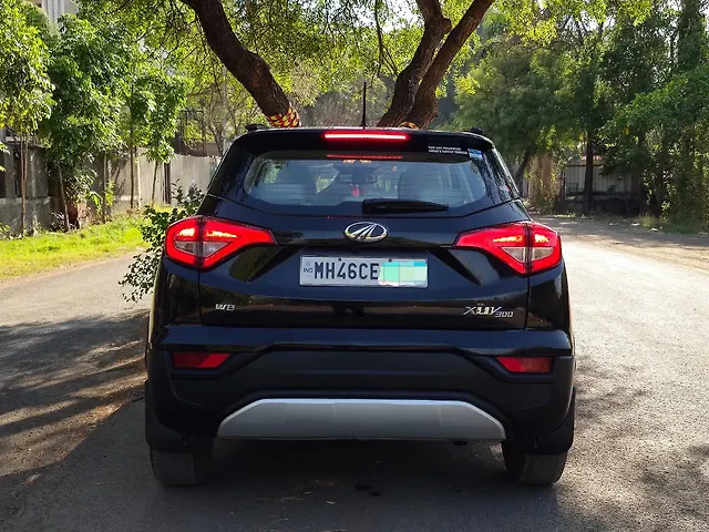 Used Mahindra XUV300 [2019-2024] W8 (O) 1.5 Diesel [2020] in Nashik