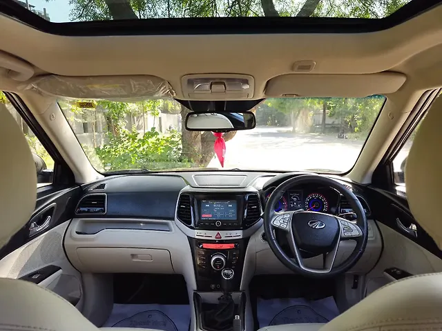Used Mahindra XUV300 [2019-2024] W8 (O) 1.5 Diesel [2020] in Nashik