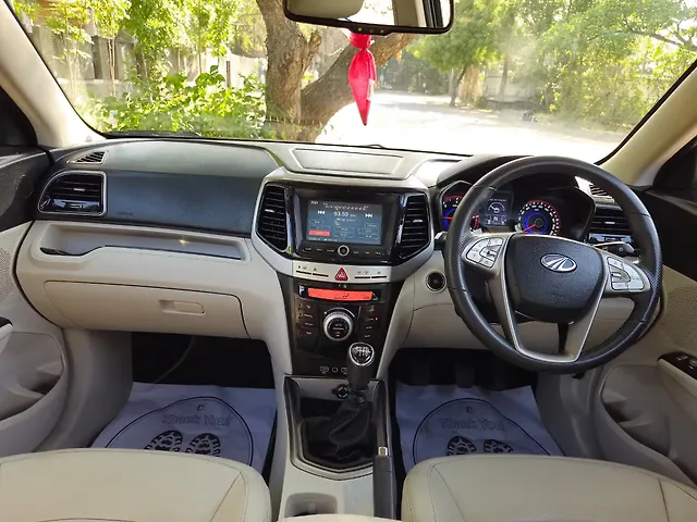 Used Mahindra XUV300 [2019-2024] W8 (O) 1.5 Diesel [2020] in Nashik