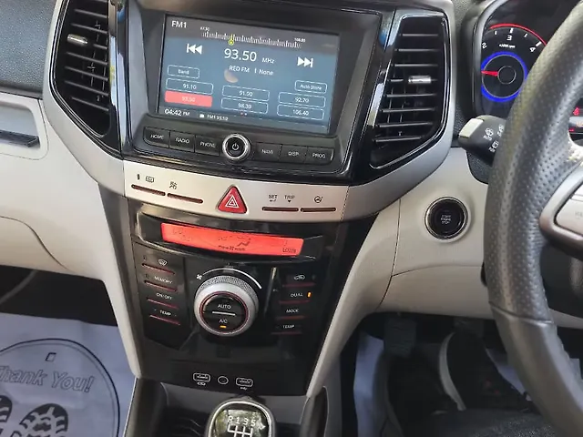 Used Mahindra XUV300 [2019-2024] W8 (O) 1.5 Diesel [2020] in Nashik