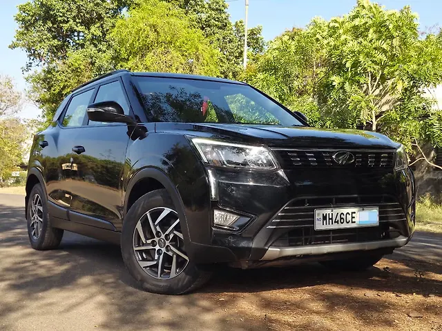 Used Mahindra XUV300 [2019-2024] W8 (O) 1.5 Diesel [2020] in Nashik