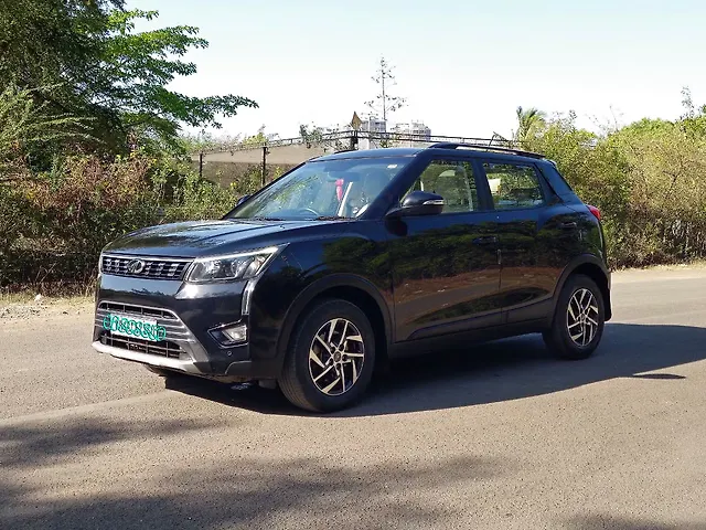 Used Mahindra XUV300 [2019-2024] W8 (O) 1.5 Diesel [2020] in Nashik