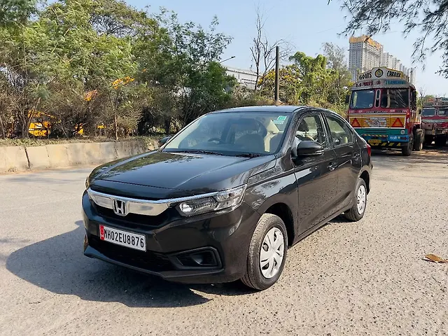 Used 2018 Honda Amaze in Mumbai Used 2018 Honda Amaze in Mumbai