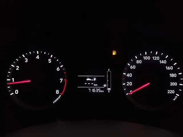 Used Hyundai Aura [2020-2023] S 1.2 CNG in Ahmedabad