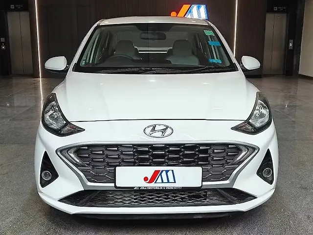 Used 2020 Hyundai Aura in Ahmedabad