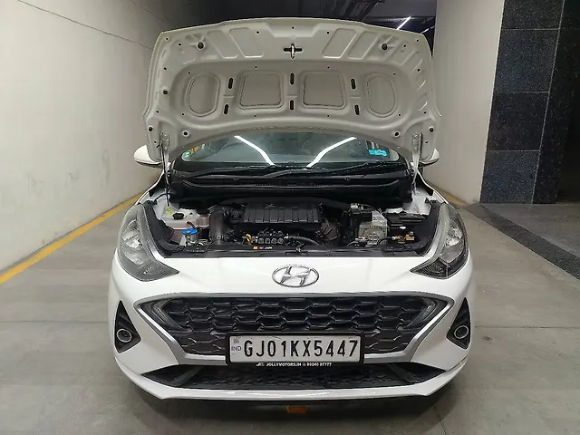 Used Hyundai Aura [2020-2023] S 1.2 CNG in Ahmedabad