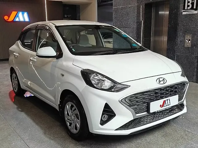 Used Hyundai Aura [2020-2023] S 1.2 CNG in Ahmedabad
