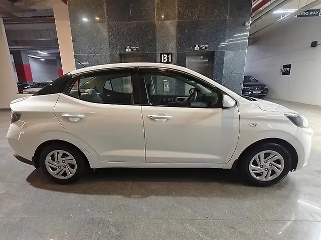 Used Hyundai Aura [2020-2023] S 1.2 CNG in Ahmedabad
