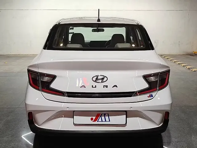 Used Hyundai Aura [2020-2023] S 1.2 CNG in Ahmedabad