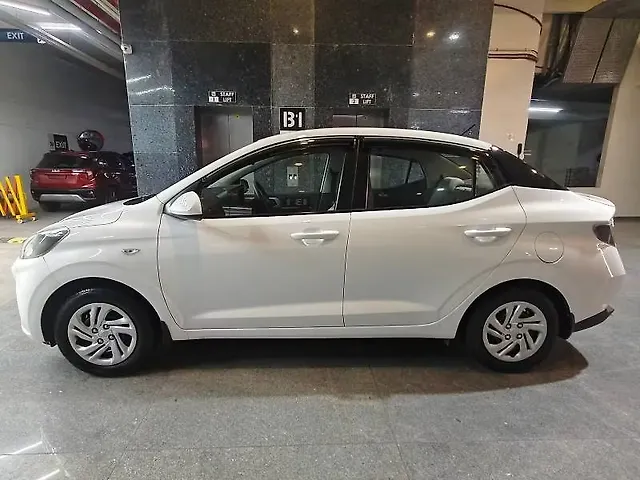 Used Hyundai Aura [2020-2023] S 1.2 CNG in Ahmedabad