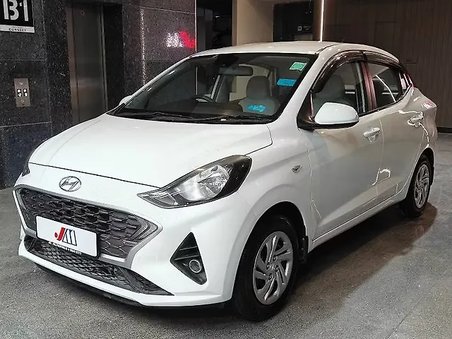 Used Hyundai Aura [2020-2023] S 1.2 CNG in Ahmedabad