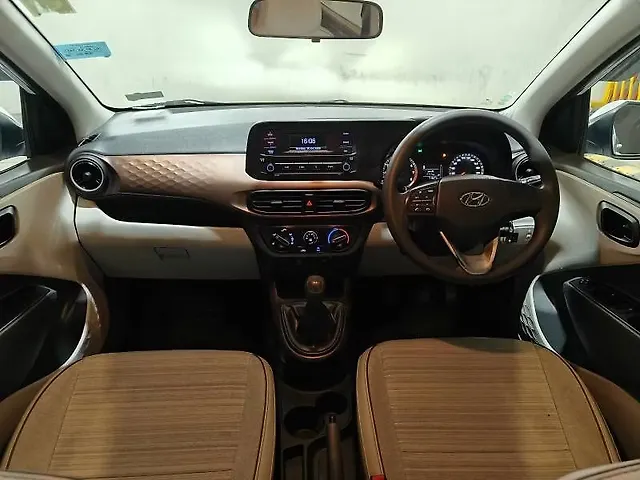 Used Hyundai Aura [2020-2023] S 1.2 CNG in Ahmedabad