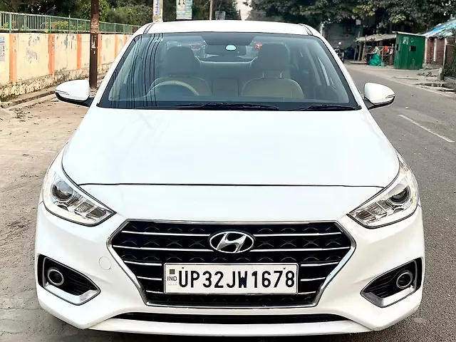Used 2018 Hyundai Verna in Lucknow Used 2018 Hyundai Verna in Lucknow