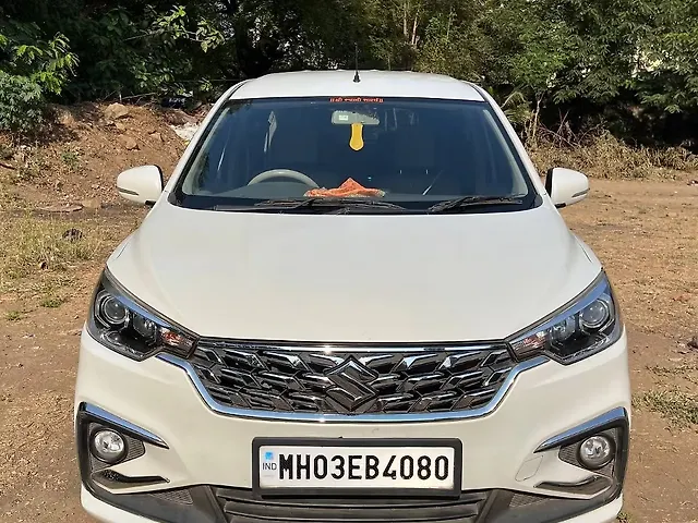 Used 2022 Maruti Suzuki Ertiga in Mumbai
