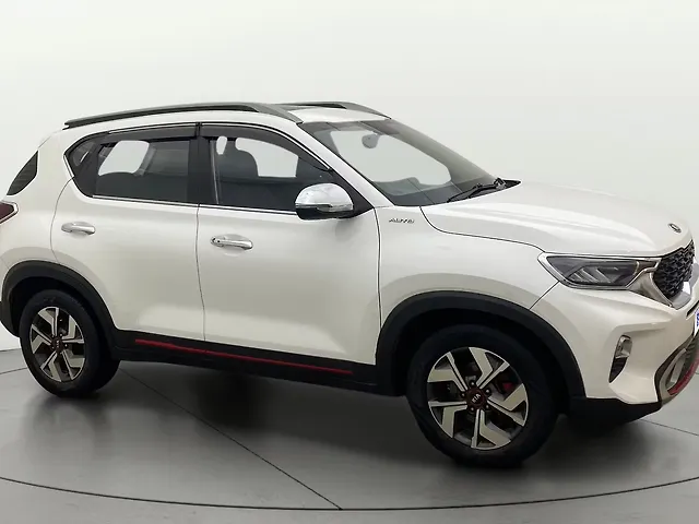 Used 2020 Kia Sonet in Bangalore