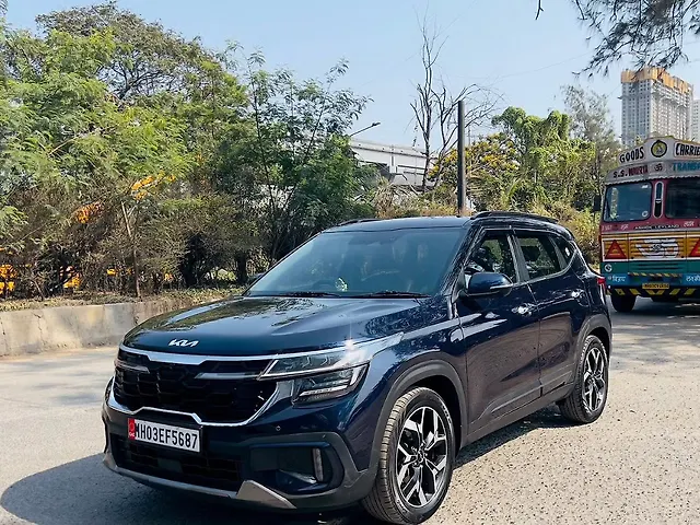 Used 2023 Kia Seltos in Mumbai Used 2023 Kia Seltos in Mumbai