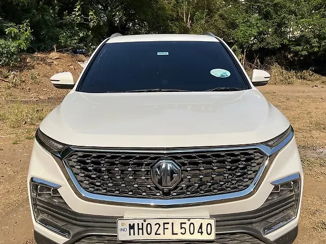 Used 2021 MG Hector in Mumbai