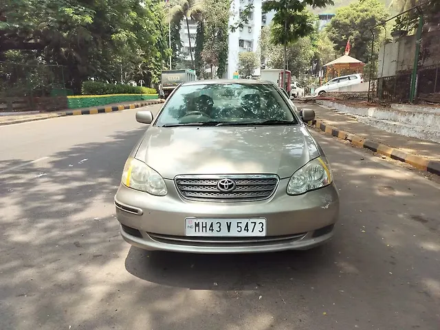 Used 2008 Toyota Corolla in Mumbai
