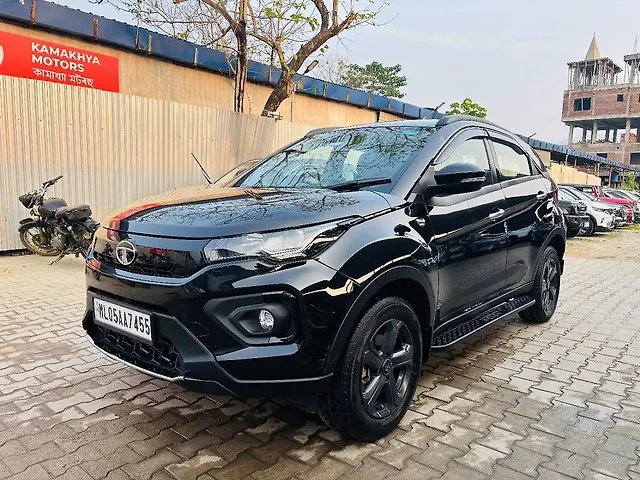 Used 2023 Tata Nexon in Guwahati