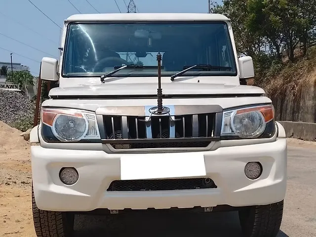 Used 2019 Mahindra Bolero in Chennai