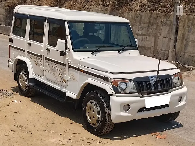 Used Mahindra Bolero [2011-2020] ZLX BS IV in Chennai