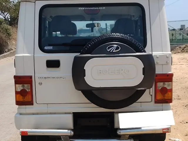 Used Mahindra Bolero [2011-2020] ZLX BS IV in Chennai