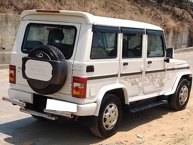 Used Mahindra Bolero [2011-2020] ZLX BS IV in Chennai