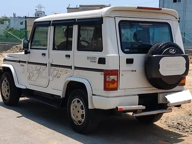 Used Mahindra Bolero [2011-2020] ZLX BS IV in Chennai
